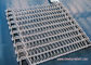 Wire Mesh SS Belt Conveyors Oxidation Proof , Stainless Steel Conveyor Chain Belt Spiral Type