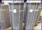 Food Grade Stainless Steel Conveyor Belt Argon Welding Strong Corrosion Resistance