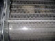 Plain Weave SS304 plate conveyor belt Wire Mesh For Baking / Drying ISO9001