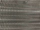 Metal Wire Mesh Heated Conveyor Belt  , Transportion High Temperature Conveyor